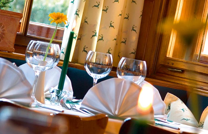 Ristorante - Gasthof - HotelRestaurant - Albergo - Hotel Val Pusteria