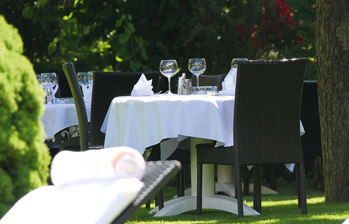 Restaurant - Gasthof - Hotel Andreas Hofer Stuben Bruneck