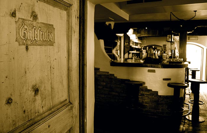 Restaurant - Gasthof Weißes Lamm Bruneck