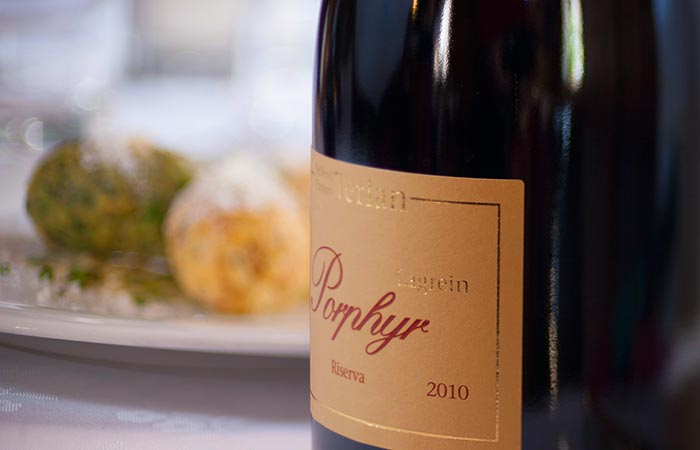 Weißes Lamm Bruneck