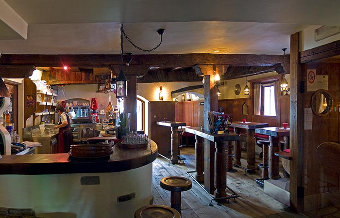 Restaurant - Gasthof Weißes Lamm Bruneck