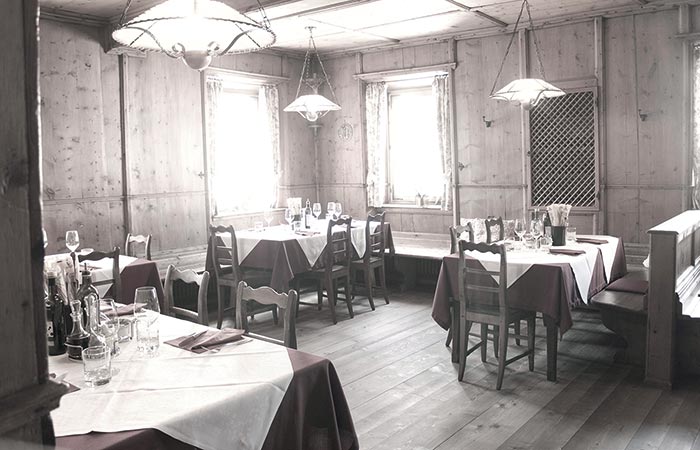 Restaurant - Gasthof Weißes Lamm Bruneck