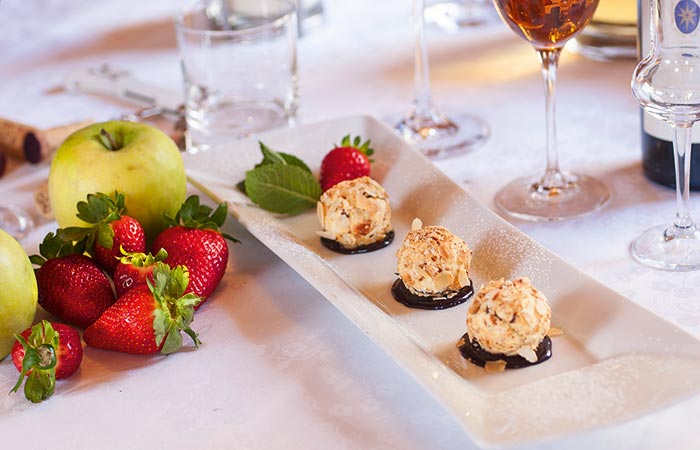 Restaurant - Gasthof Weißes Lamm Bruneck