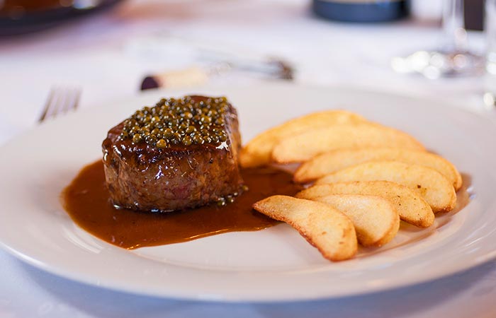 Restaurant - Gasthof Weißes Lamm Bruneck