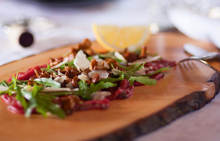 Restaurant - Gasthof Weißes Lamm Bruneck