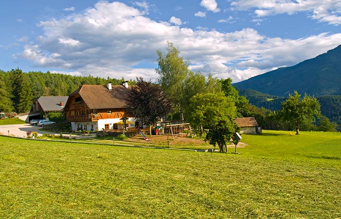 Ristorante - Trattoria Berggasthaus - RistoranteBerggasthaus - Restaurant Falzes