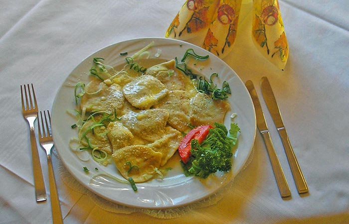 Berggasthaus - Restaurant Irenberg Pfalzen