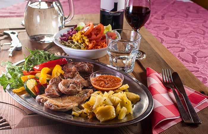 Berggasthaus - Restaurant Irenberg Pfalzen
