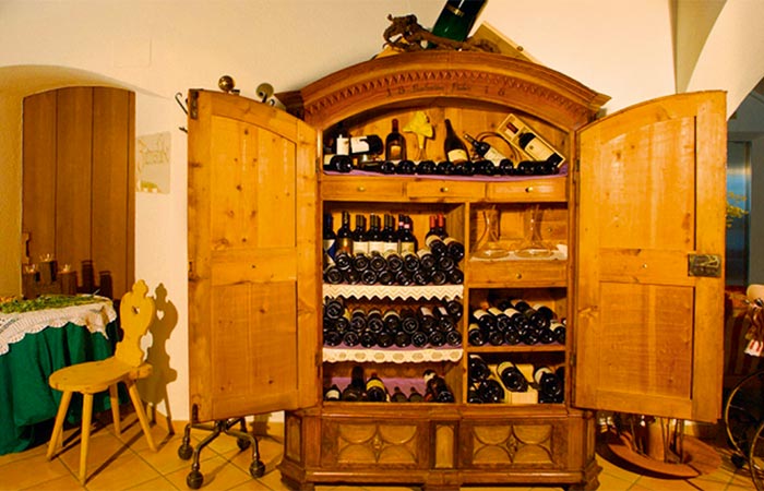 Restaurant - Hotel Langgenhof Bruneck