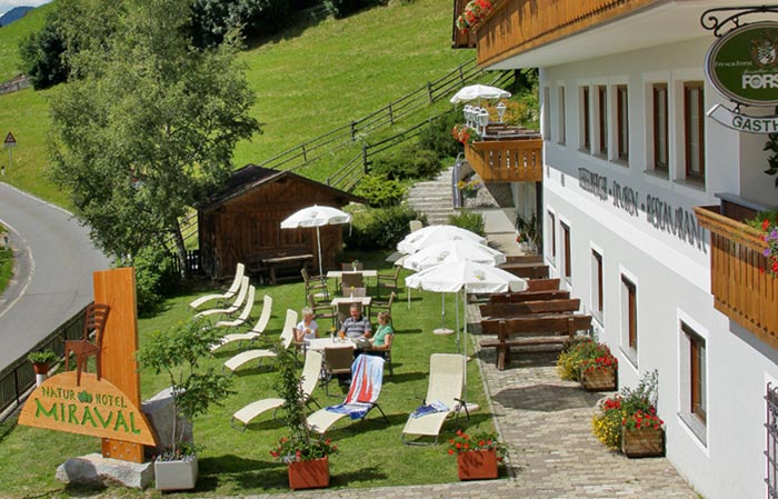 Restaurant Tesselberger Stuben Gais