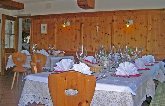 Restaurant Tesselberger Stuben Gais