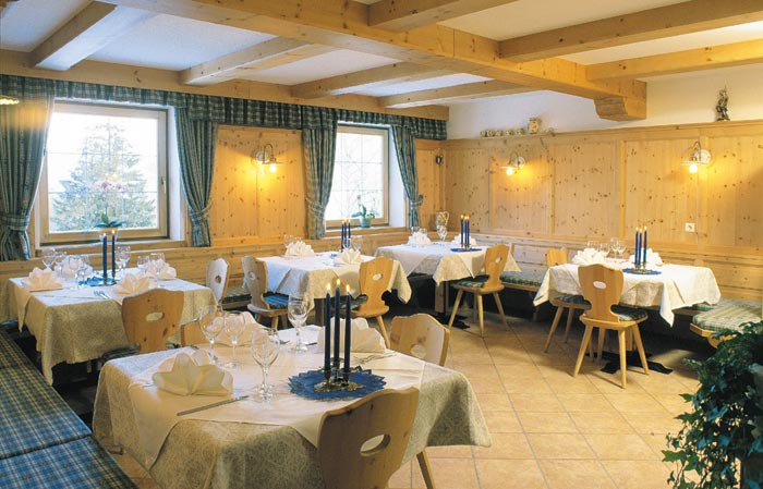 Restaurant Tesselberger Stuben Gais