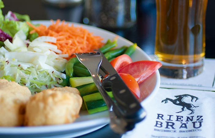 Restaurant - Gasthof Rienzbräu Bruneck