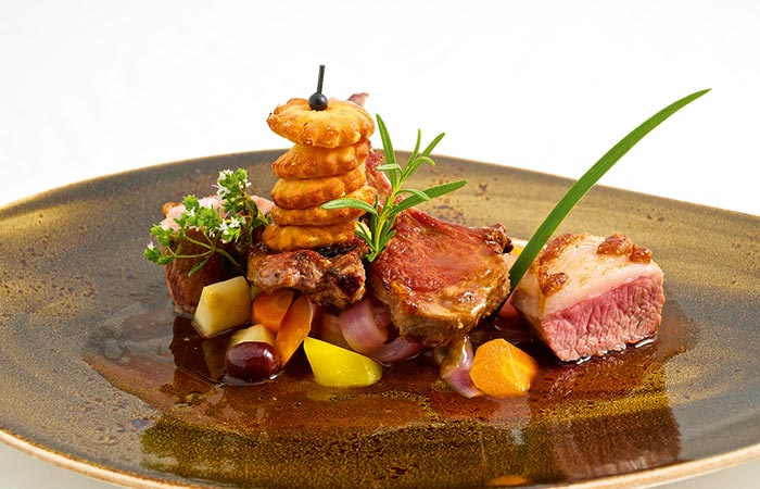 Restaurant Sichelburg Pfalzen
