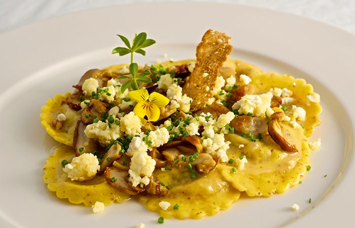 Restaurant Sichelburg Pfalzen